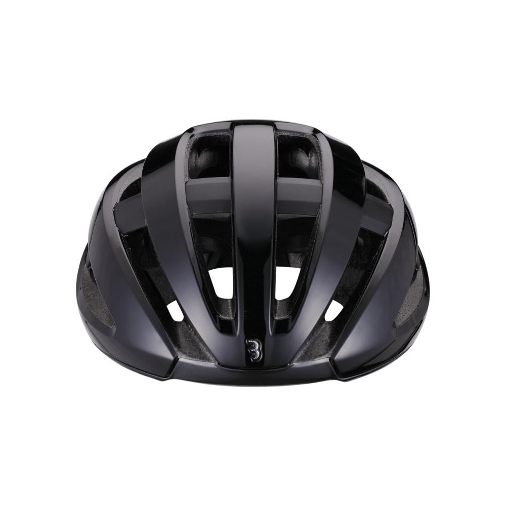 BBB Cycling Helm Maestro M schwarz - sicherer, gut belüfteter Fahrradhelm