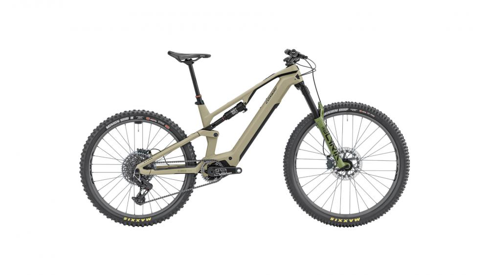 Conway Fahrrad-Komponente - Premium-Qualität Made in Germany