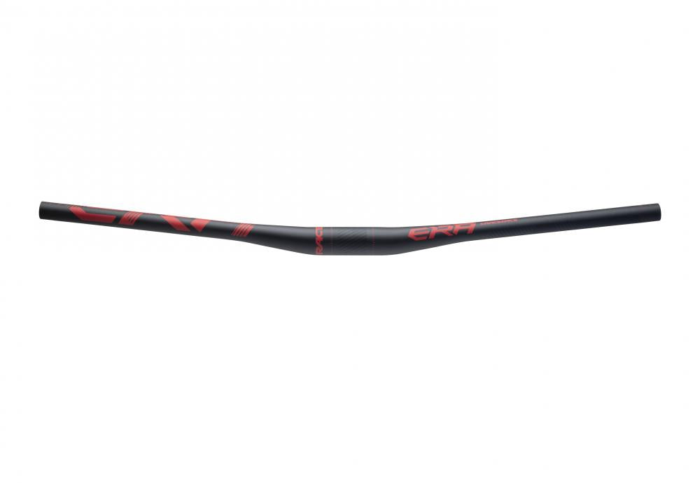 Race Face Era Carbon Riser Lenker, 35.0, 780x40mm, rot/schwarz - präzise Kontrolle im Gelände