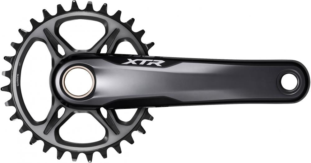 SHIMANO Kurbelgarnitur XTR FC-M9125 - 12-fach, 170 mm