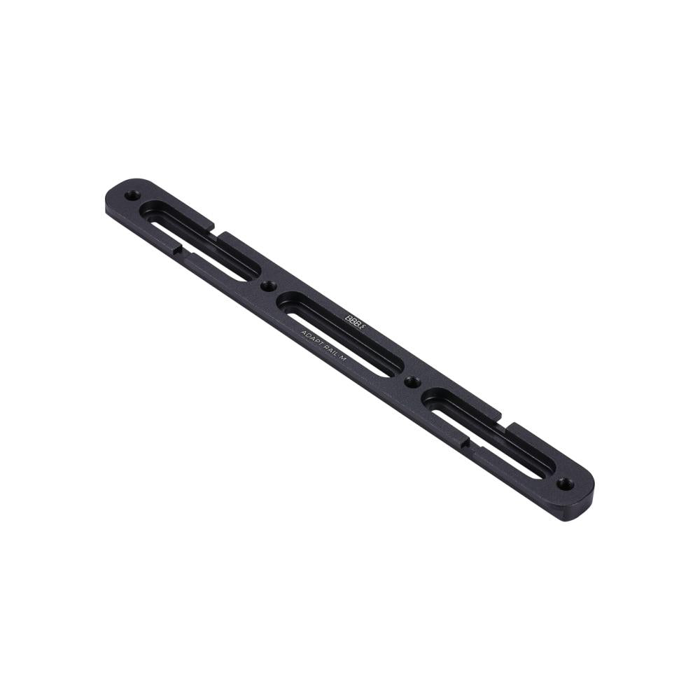 BBB Cycling BBB Halter Bracket AdaptRail M matt - flexible Halterung für AdaptRail-Systeme