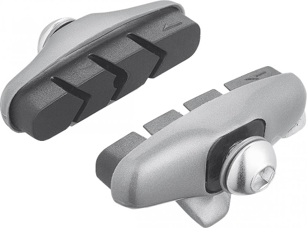 SHIMANO Bremsschuh BR-6403 R50T2 Bremsschuhe 5 Paar für Alufelge