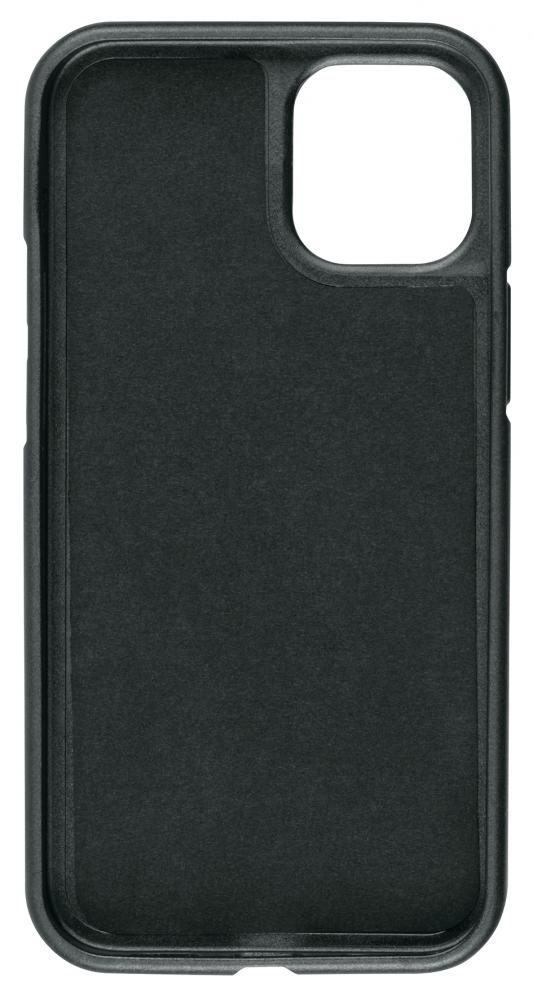 SKS GERMANY COMPIT Cover für iPhone 13 mini, robuste schwarze 2K-Schutzhülle für Fahrrad-Halterung, stoßfest.