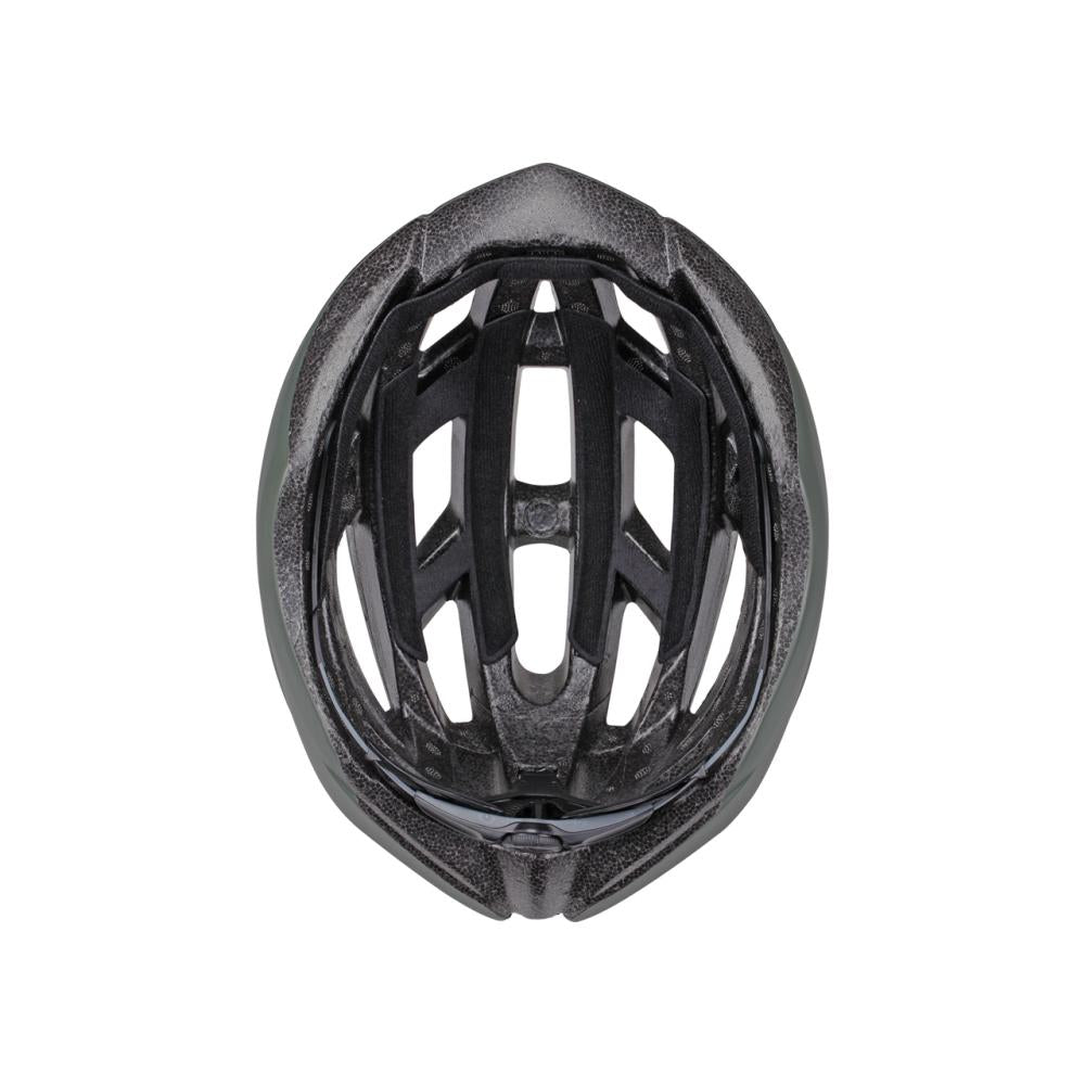 BBB Cycling BBB Helme Hawk M (54-58cm) M matt olivgrün - leichter Allround-Rennradhelm mit Top-Belüftung