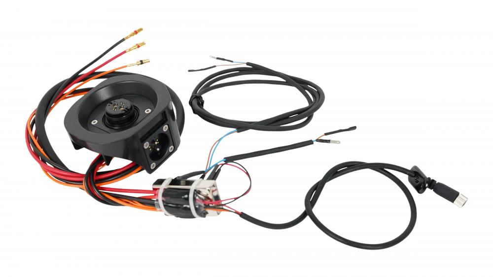 ELE MY15-17 (TURBO / TURBO X) WIRING HARNESS W/ DC-DC CONVERTER (GT1ZSD01C5 - REV.A3)