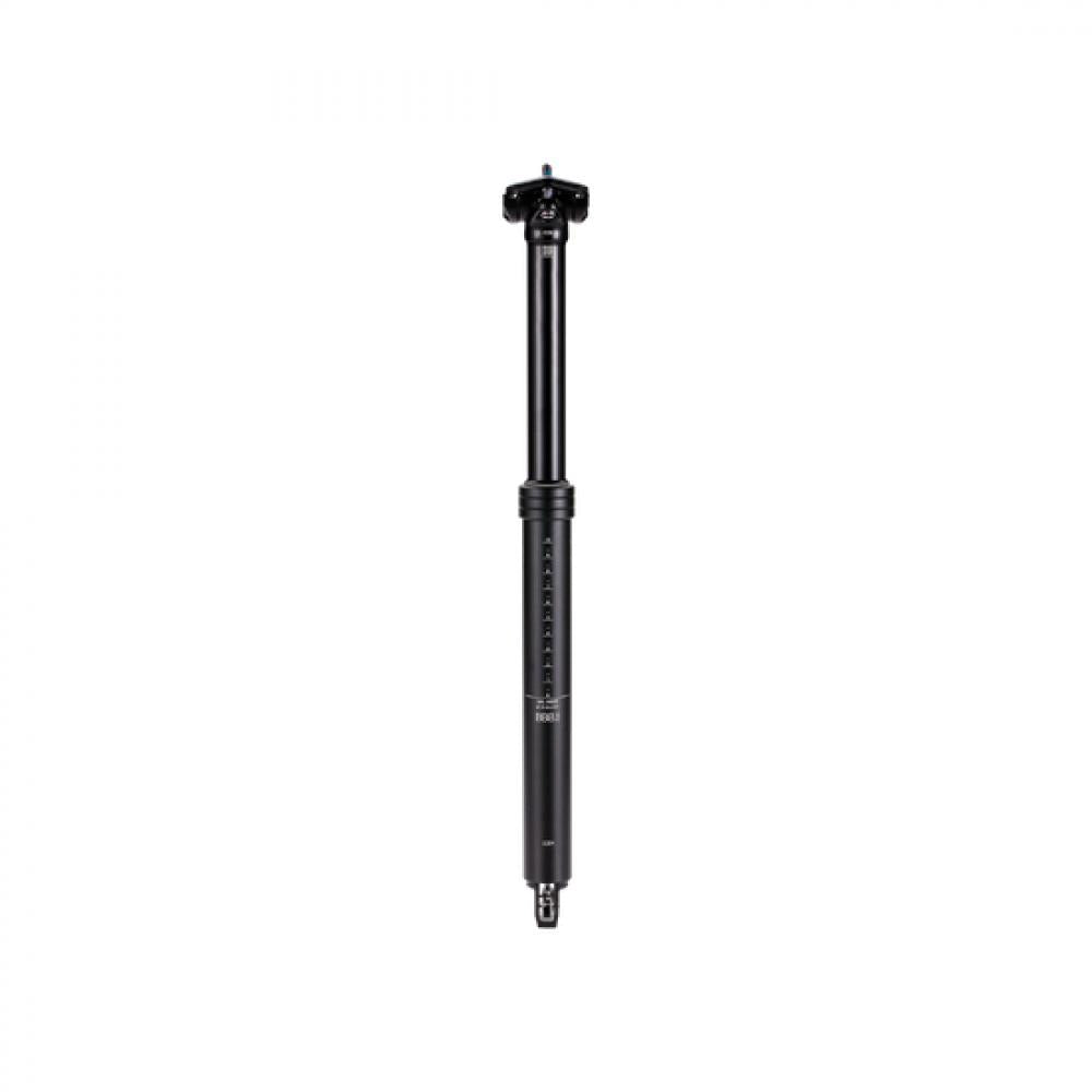 BBB Cycling Sattelstütze LiftPost 31,6 mm 31 schwarz - absenkbare Dropper in neuester Version