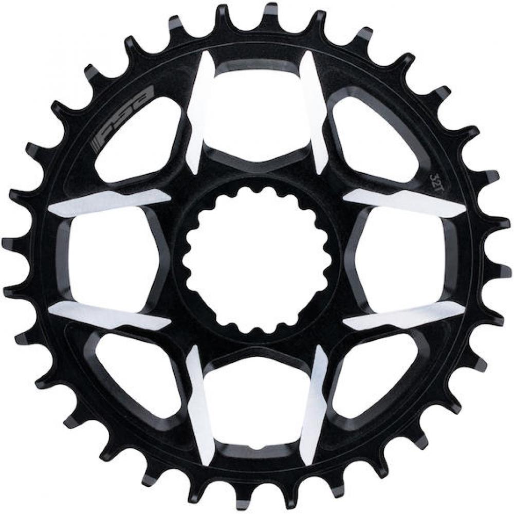 FSA K-Force Megatooth Kettenblatt 28T Schwarz - Direct Mount 1x MTB