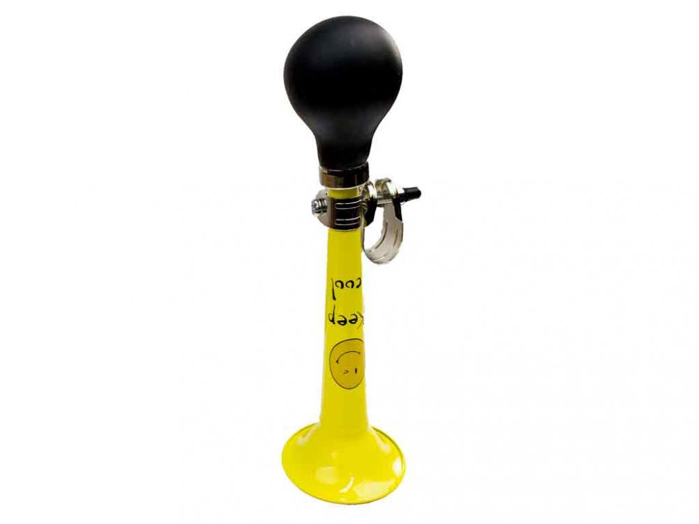 BB Klostermann beBell F.-Hupe Keep cool gelb