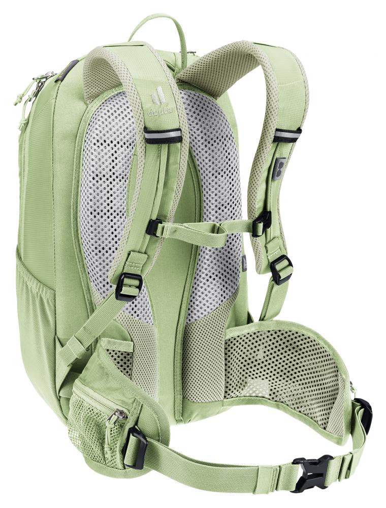 Deuter Superbike 16 SL Fahrradrucksack 16 Liter Grove-Mineral - Leicht & ergonomisch für Frauen