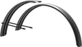 Centurion Schutzblech-Set Backfire E MY 20 27,5 Zoll Schwarz - passgenau und robust