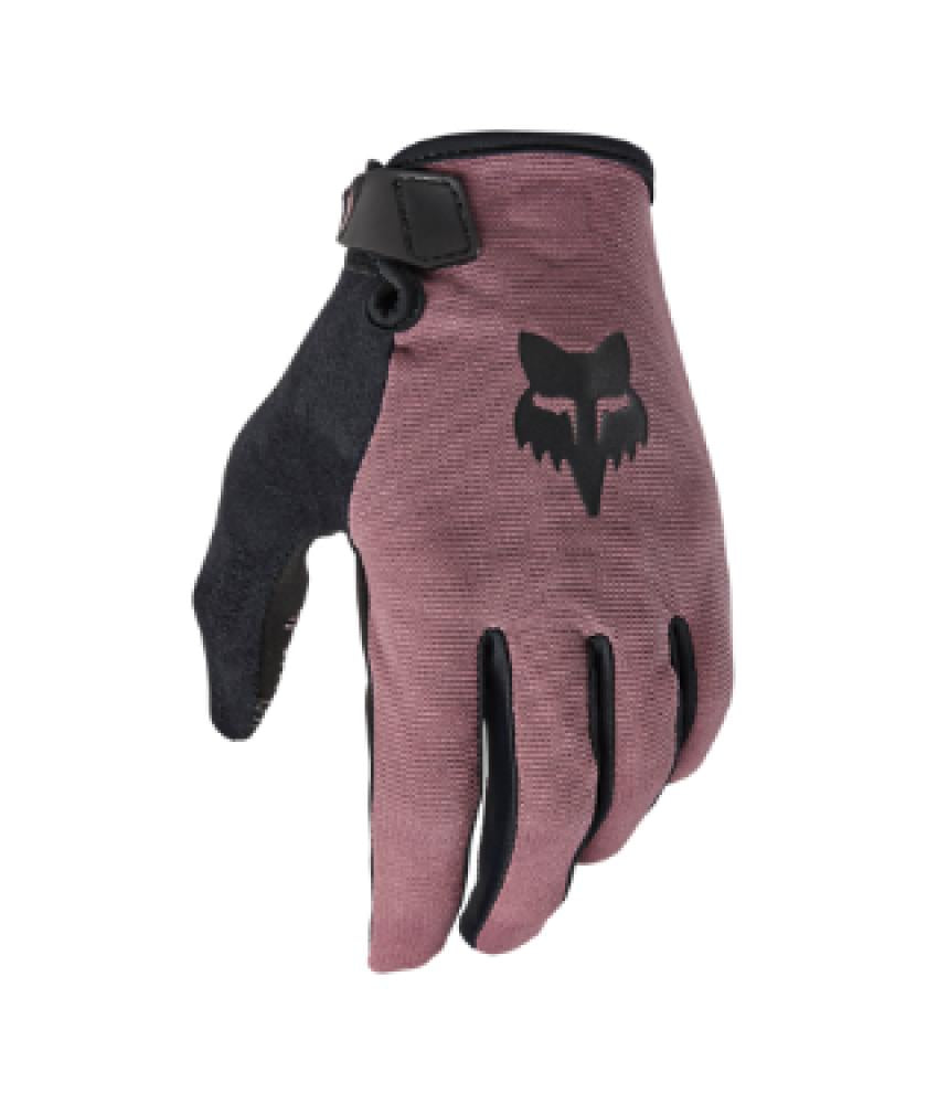 FOX Gloves RANGER GLOVE Boulder/Charcoal/ Mustard Größe 2XL