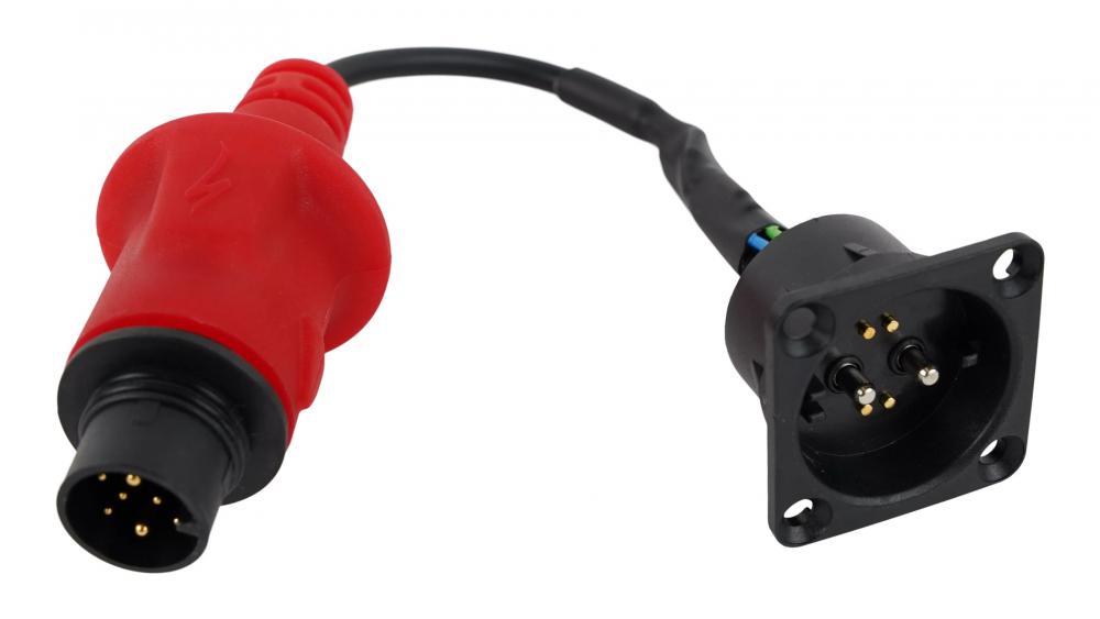 ELE BATTERY SL SYSTEM - Battery Diagnostic Adapter Cable für Batterieanalyse - Adapterkabel