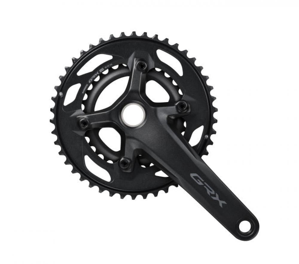 SHIMANO Kurbelgarnitur GRX FC-RX610-2 Kurbelgarnitur - 610-2, 175 mm
