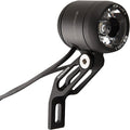 Supernova E3 Pure 3 Dynamoscheinwerfer - extrem heller, minimalistischer LED-Fahrradscheinwerfer