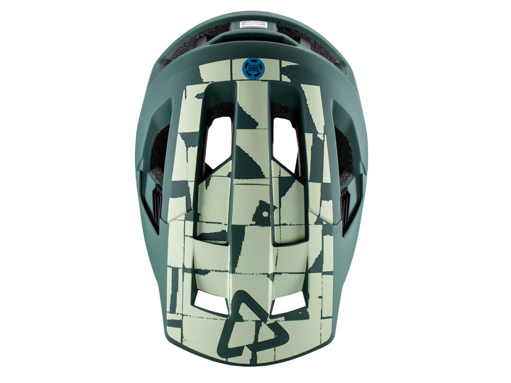 Leatt Helmet MTB All Mountain 4.0, Ivy, L