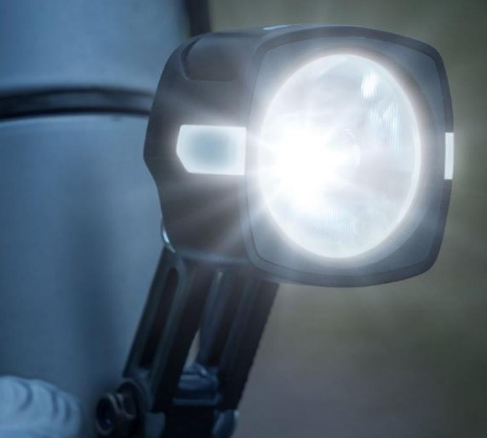 Sigma Licht EOX FL 100 E-Bike Scheinwerfer 100 Lux - StVZO zugelassen