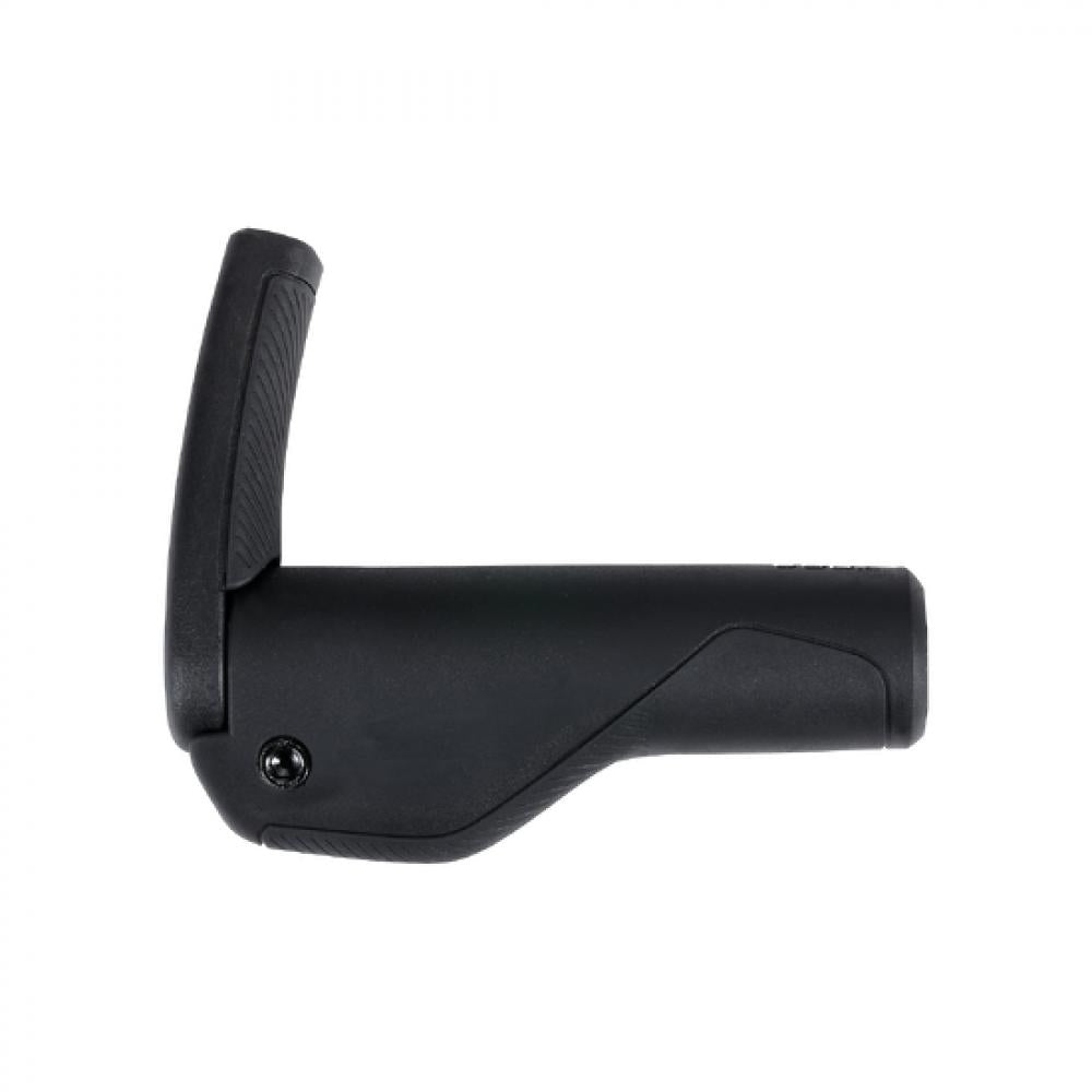 BBB Cycling Griffe KingComfort Set + barends 135 mm schwarz - maximaler Komfort und Kontrolle