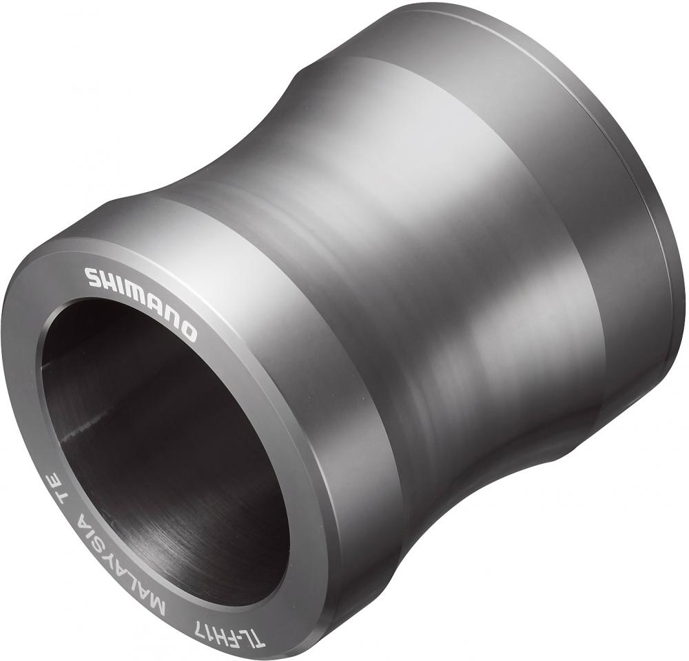 SHIMANO TL-FH17 Dichtring Presse - Präzisionswerkzeug für Nabendichtungen, 101 g