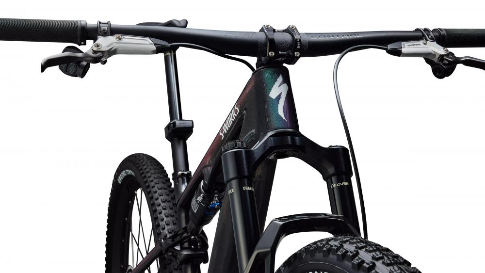 EPIC 8 SW EVO AXS CARB/PRPPRL/LQDMET S - Mountainbike