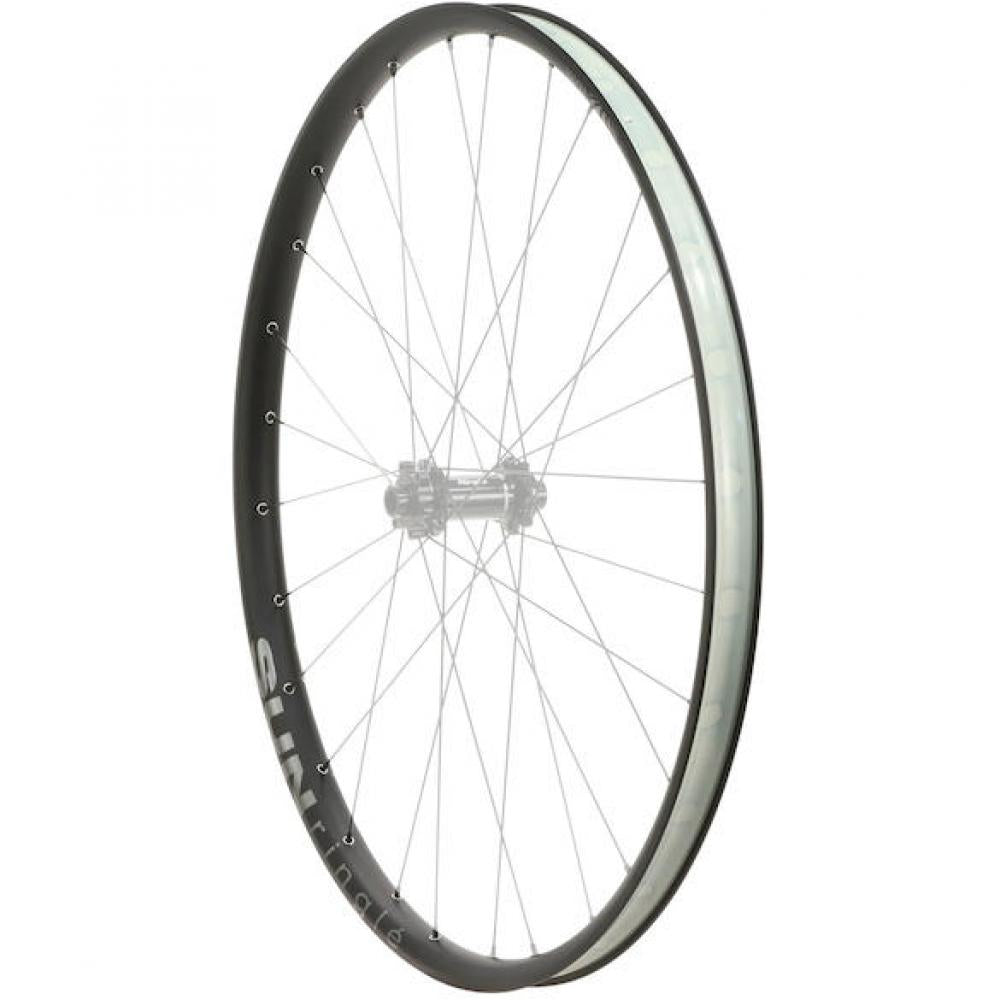 SUNringle Felge SR309 Enduro Pro 29" 28 Loch Schwarz - robuste Enduro-Tubeless-Felge