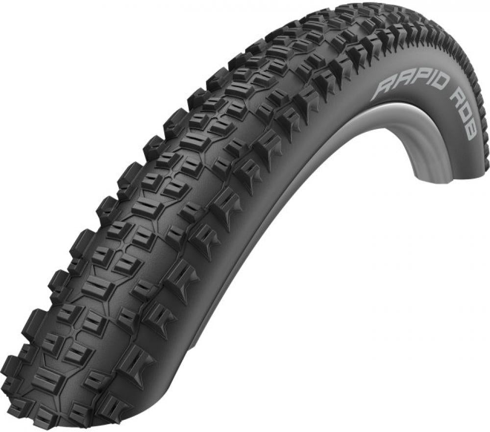 Schwalbe RAPID ROB 27.5x2.25 Mountainbike Reifen mit Stollenprofil