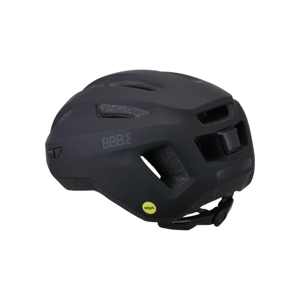 BBB Cycling BBB Helm Condor 2.0 MIPS M matt schwarz - sicherer Hybrid-Fahrradhelm mit Top-Belüftung