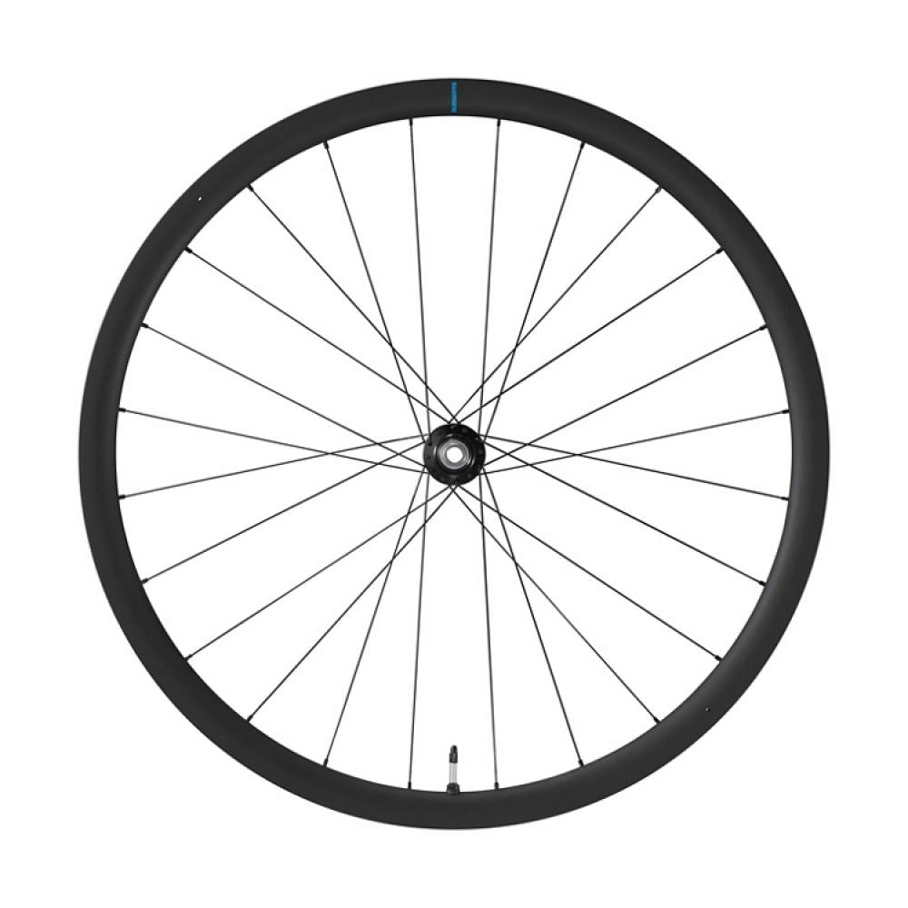 SHIMANO Felge für WH-RX880 700C VR 28 Zoll - leichte, stabile Vorderaßelge