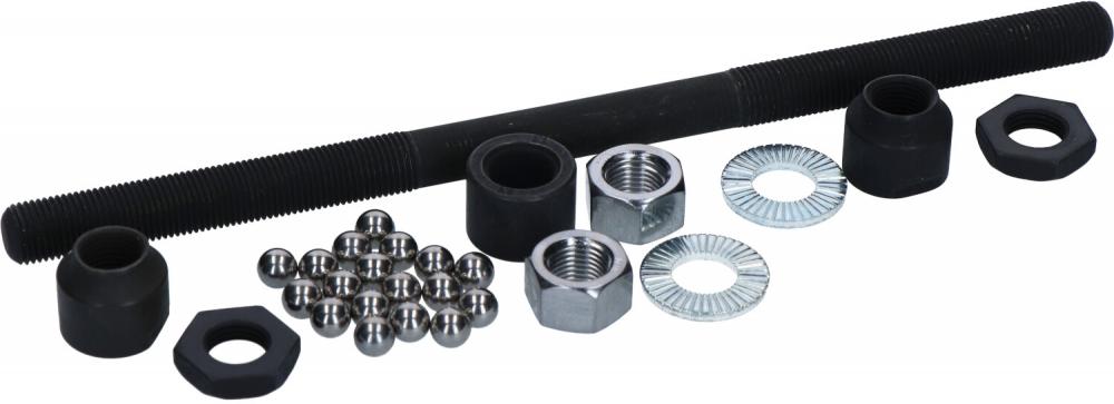 SHIMANO Vollachse FH-TY500 185 mm Komplettkit - 185 mm
