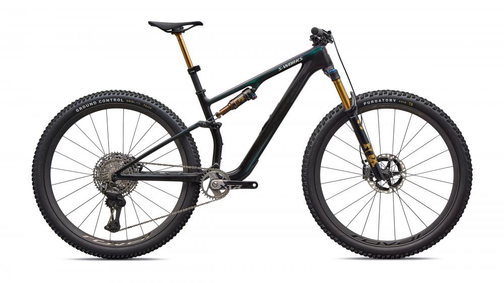 Specialized S-Works Epic 8 EVO Di2 Carbon - Fully Mountainbike Größe L - Unbekannt