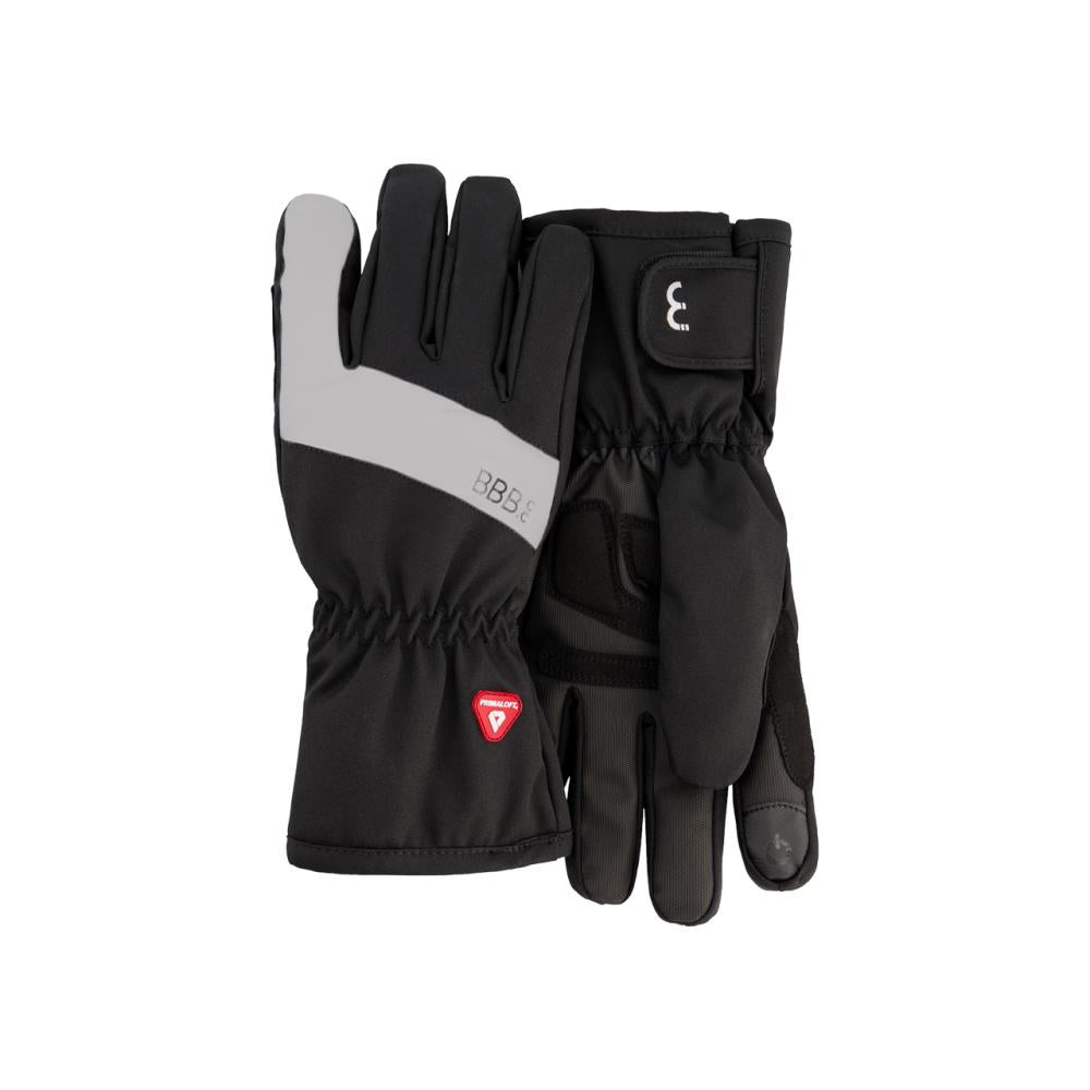 BBB Cycling Winterhandschuhe SubZero full fingers XXXL schwarz - extra warm & winddicht