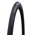 Schwalbe Faltreifen PRO ONE Evolution Line 20x1,1 Zoll (28-406) Schwarz - High-End Tubeless-Rennradreifen