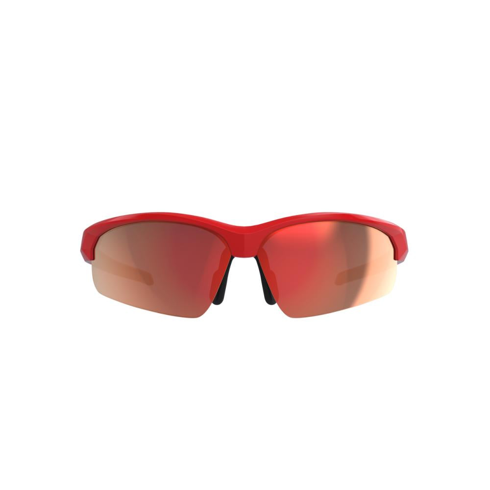 BBB Cycling BBB Sportbrille Impress Small Größe S blau - kompakte Radbrille für schmale Köpfe