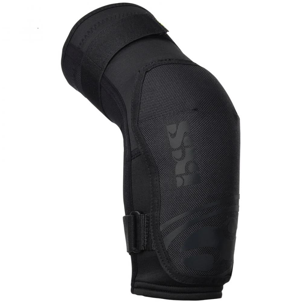 IXS Sports Division iXS Hack EVO+ Elbow Guard S black - leichter Einsteiger-Softschoner