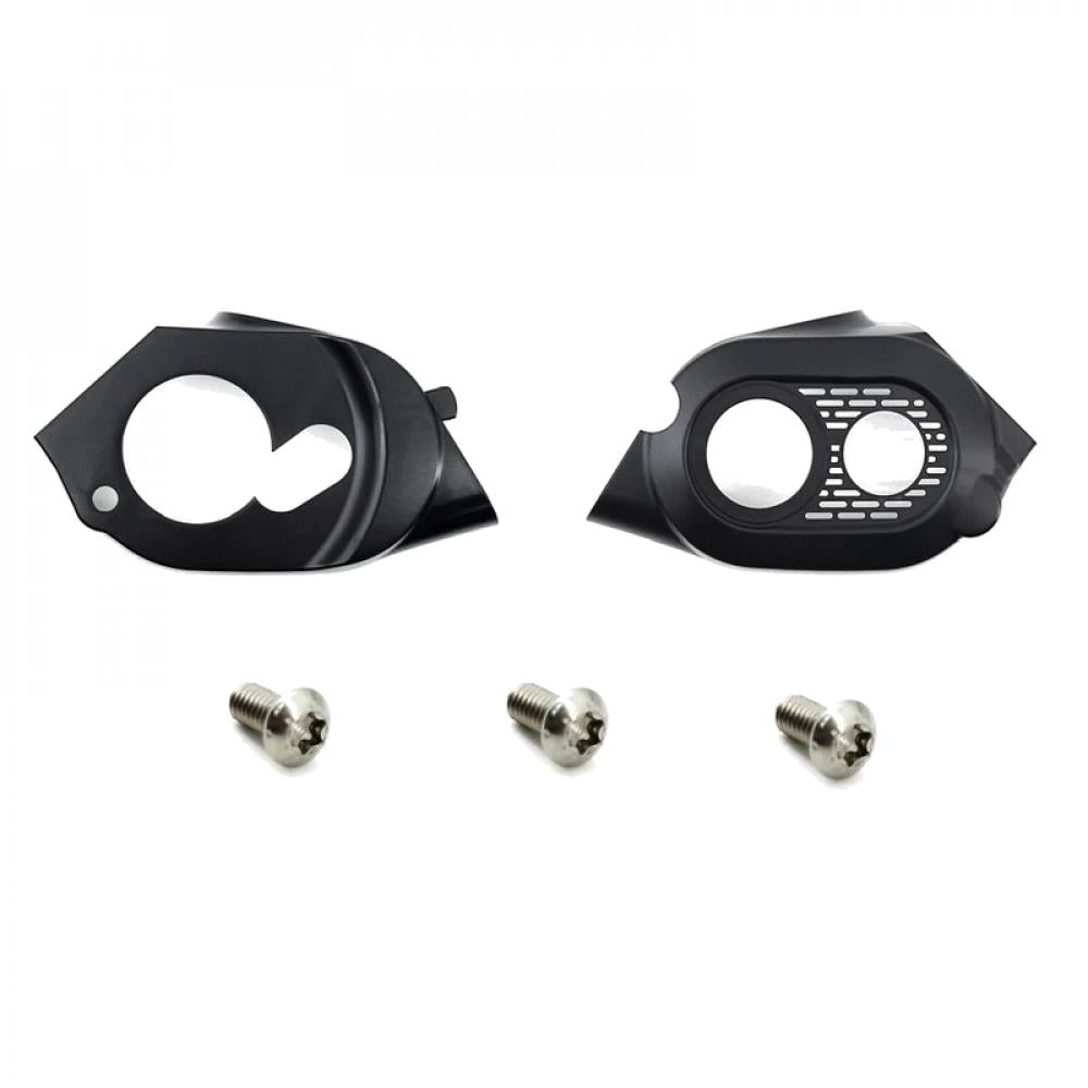 Winora Motorabdeckung iRide Pure links und rechts, inkl. Schrauben