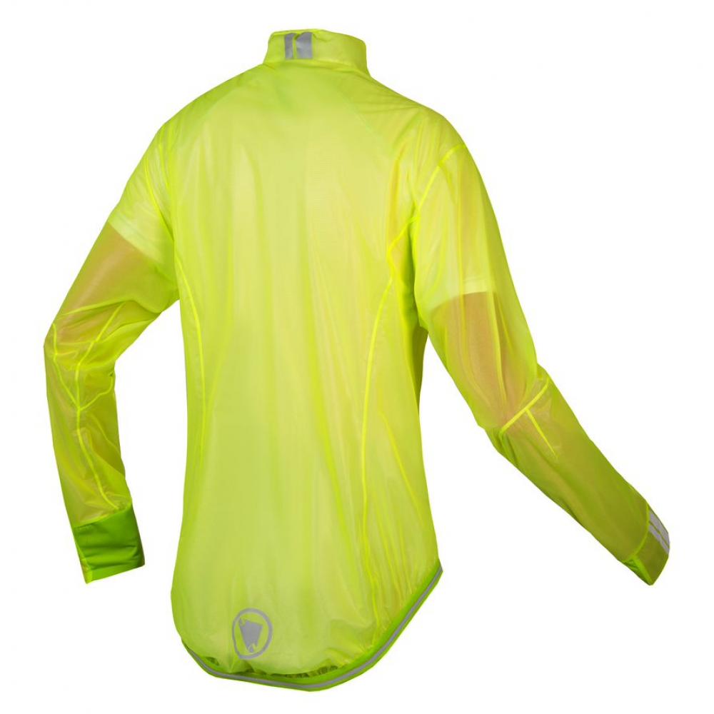 Endura FS260-Pro Adrenaline Race Cape II neon-gelb Größe XXL