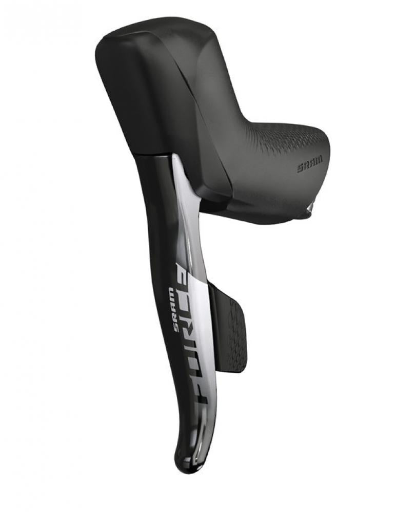SRAM Force eTap AXS linke Schalt-/Bremseinheit Disc D1 - präzise Funkschaltung und starke Kontrolle