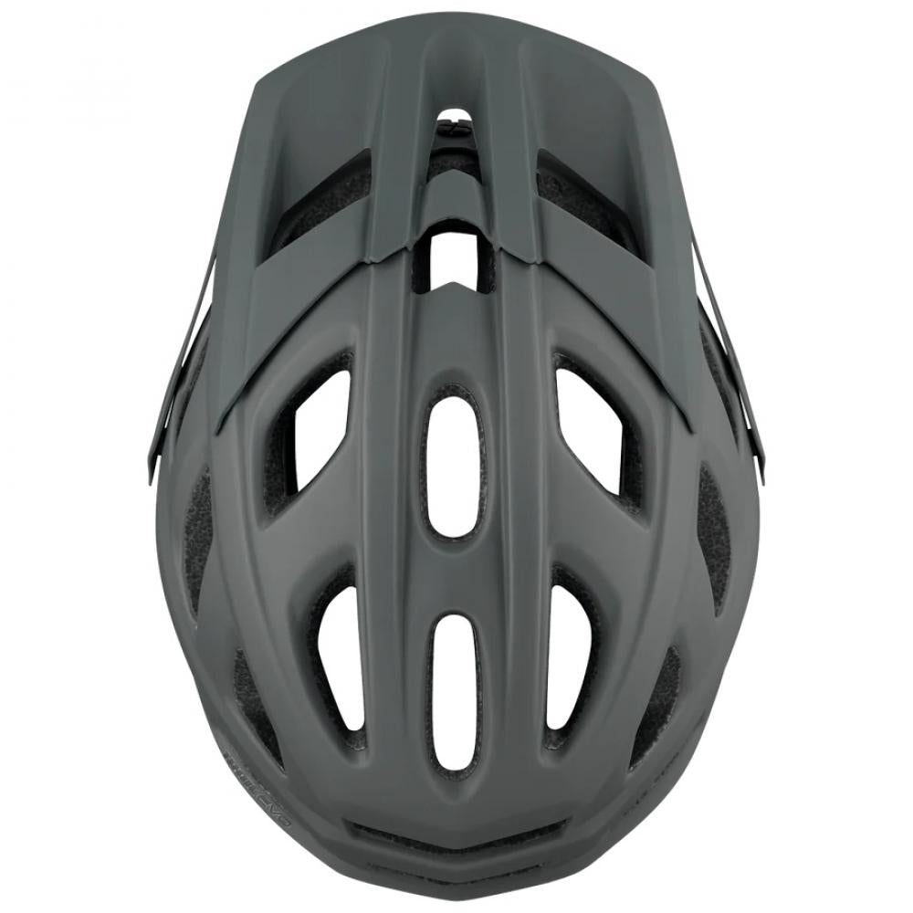 IXS Sports Division iXS Trail EVO helmet XL/X graphite - sicherer All-Mountain-Helm