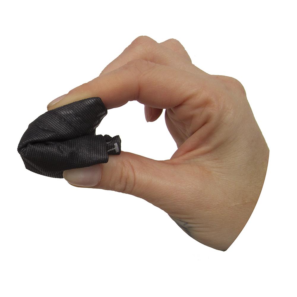 CHIBA Rain Shield Superlight - Lobster-Überzughandschuh, L, schwarz, wind- & wasserabweisend