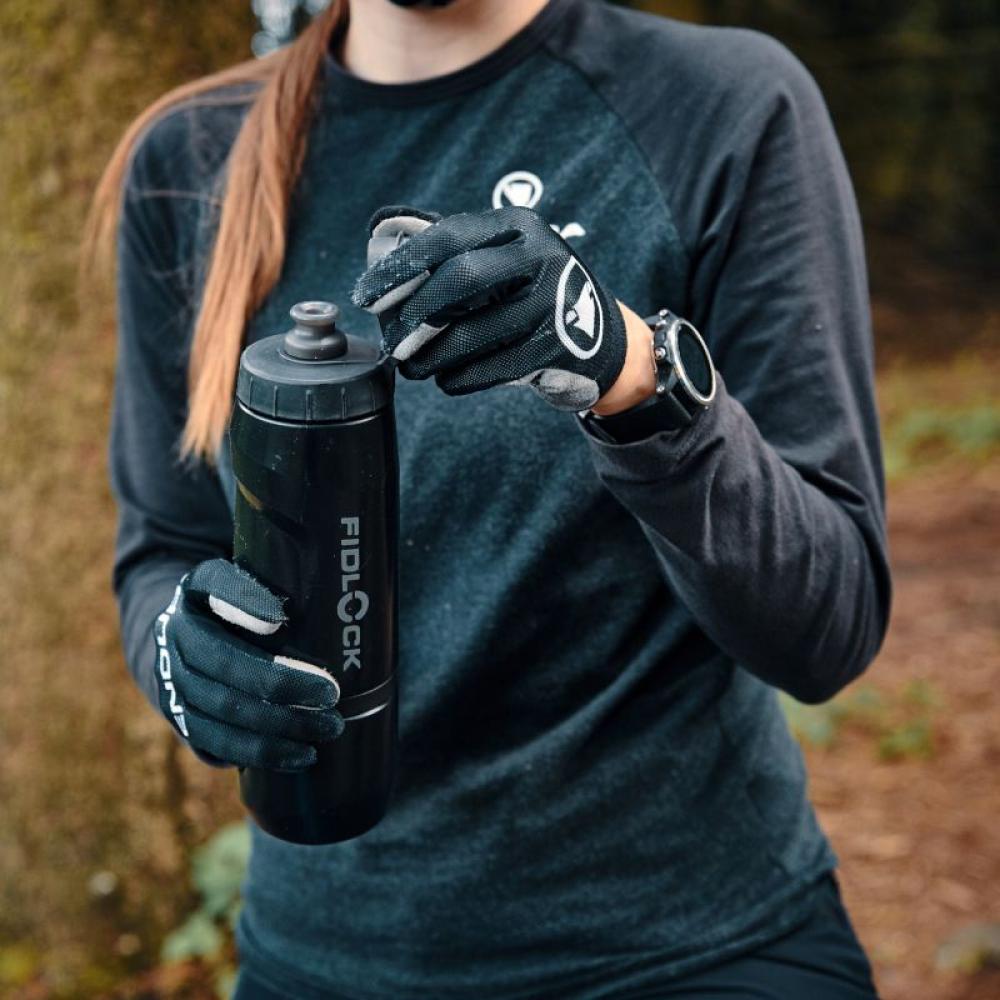 Fidlock TWIST single bottle 800 black