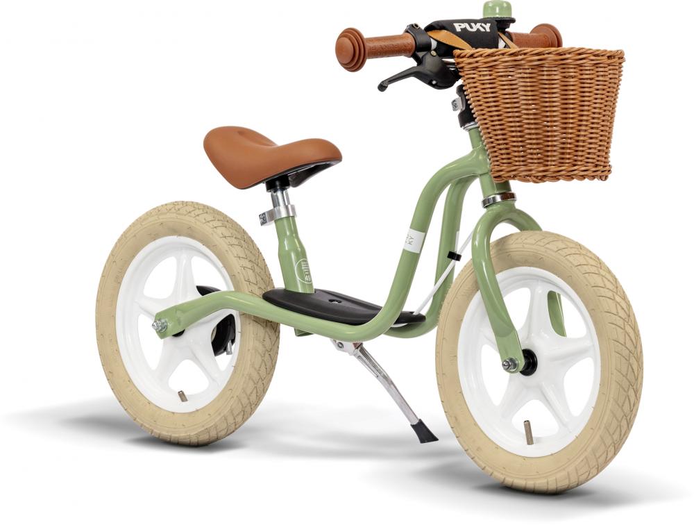 Puky Laufrad L CLASSIC 12 Zoll retro green