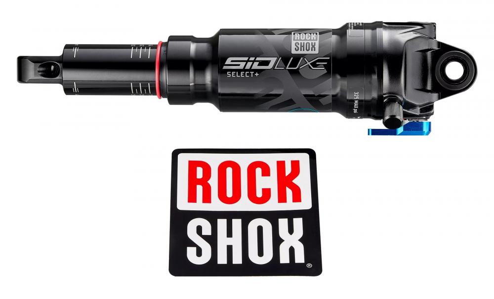 RockShox SIDLuxe Select+ RL Dämpfer 190x40mm - Epic EVO Expert