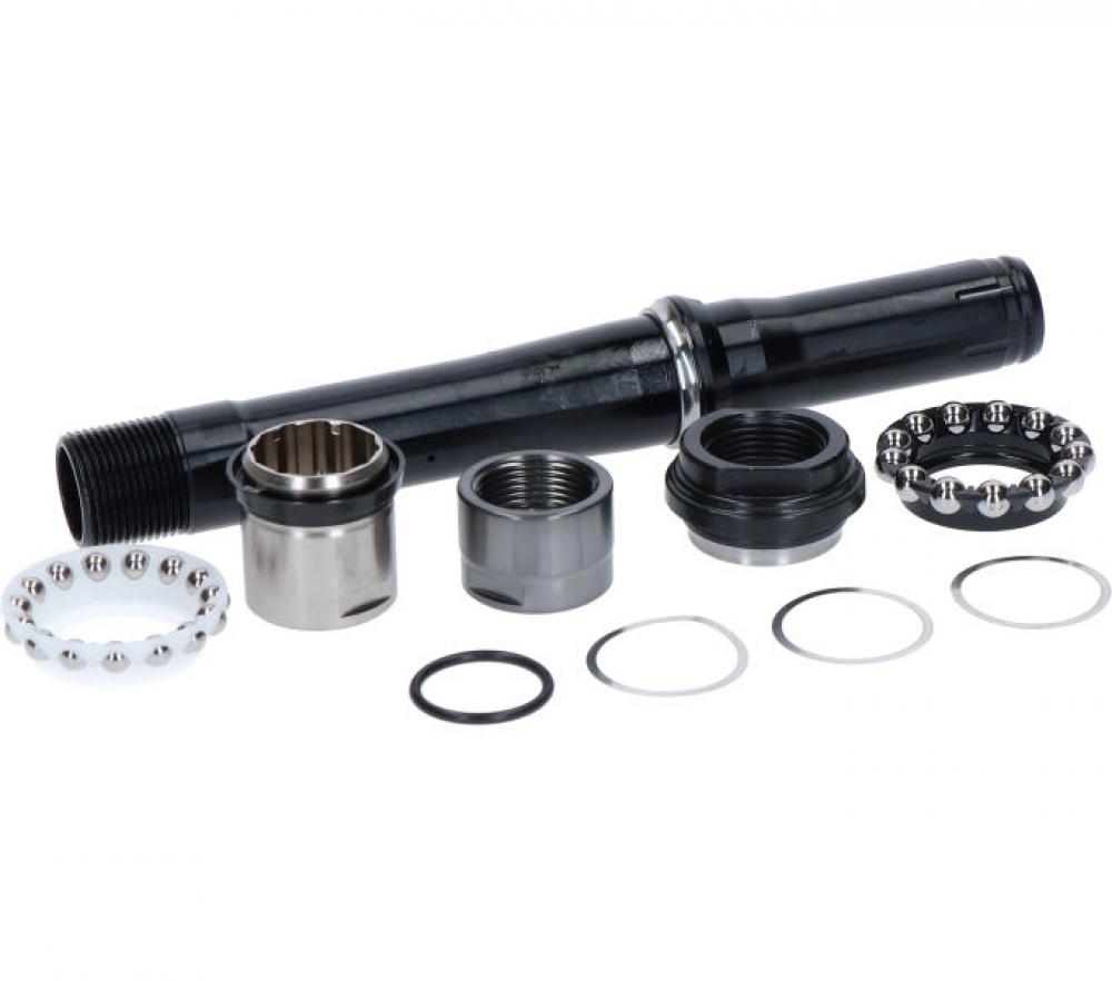 SHIMANO Hohlachse FH-MT901-R Komplettkit - 12 mm Hinterradachse, ca. 75 g