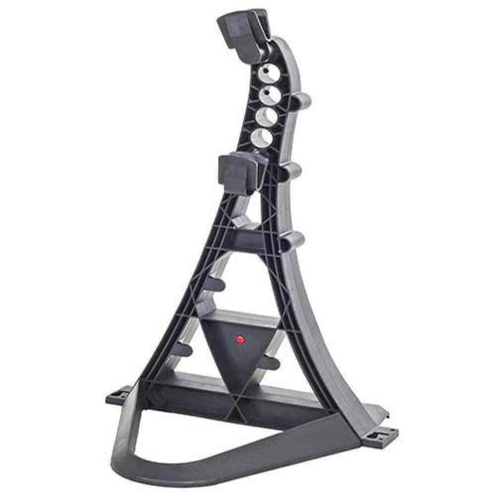 Hebie TURRIX mobiler Fahrradständer - leicht, flexibel, ideal für Rennräder und Mountainbikes
