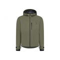 BBB Cycling Regenjacke Rainshield explorer XL olive - zuverlässiger Wetterschutz beim Raßahren