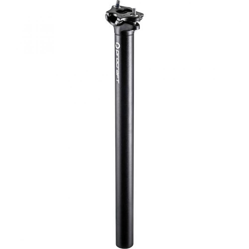 Procraft Sattelstütze Pro III 31,6 x 350 mm Schwarz - 520 g Aluminium