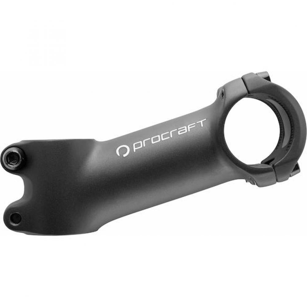 Procraft Vorbau Ahead SL 17° / 120 mm Schwarz - leichter E-MTB Vorbau mit 31,8 mm Klemmdurchmesser