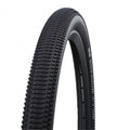 Schwarzer Schwalbe Faltreifen Billy Bonkers Performance Line, spezialisiert für Pumptrack und Dirtjump.