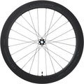 SHIMANO Vorderrad ULTEGRA WH-R8170 C60 TL Laufrad 28" 24 Loch Center-Lock 100x12 mm