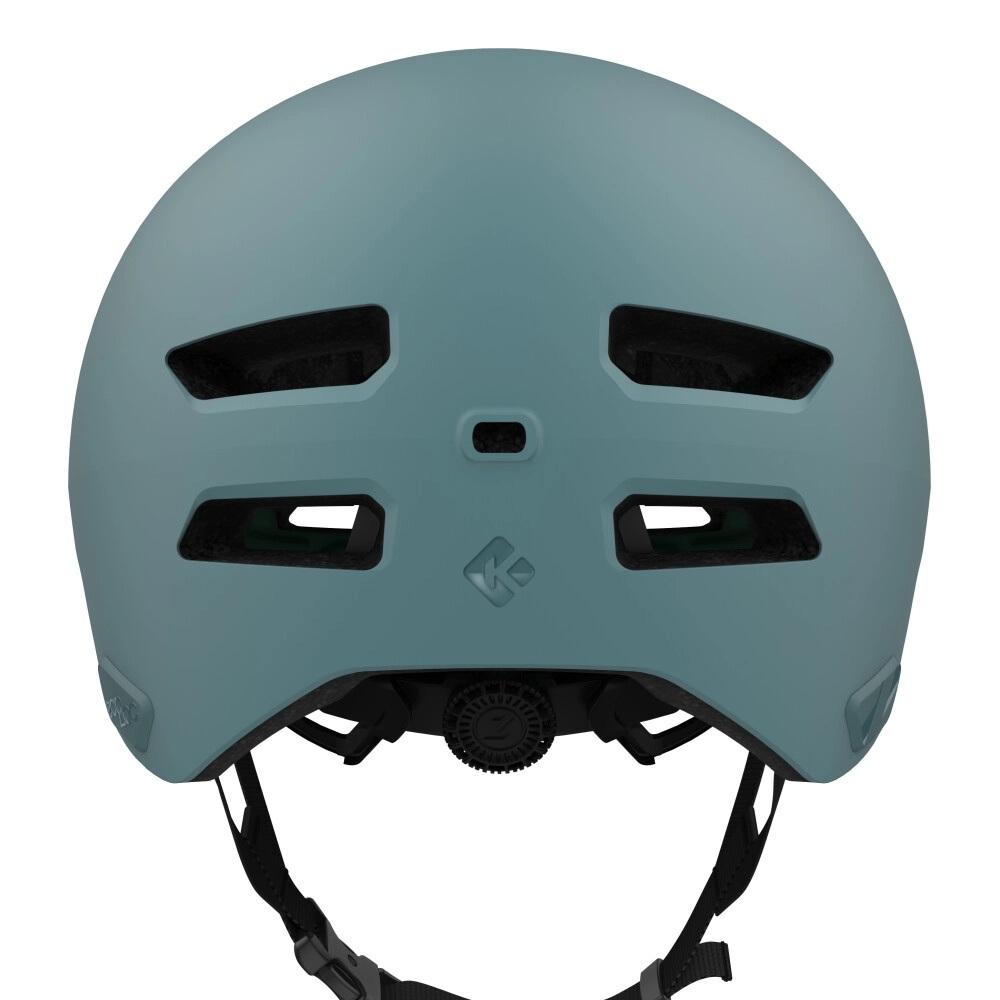 LAZER Helm Maze KinetiCore Urban/E-Bike Matte Stone Blue S-M - sicher & nachhaltig