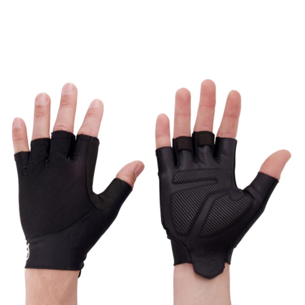 BBB Cycling BBB Handschuhe Pave L schwarz L schwarz - komfortabler Radhandschuh für lange Touren